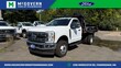  Ford F-350SD Air-Flo Dump