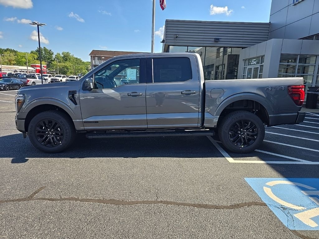 New 2026 Ford F-150 Lariat Truck SuperCrew Cab