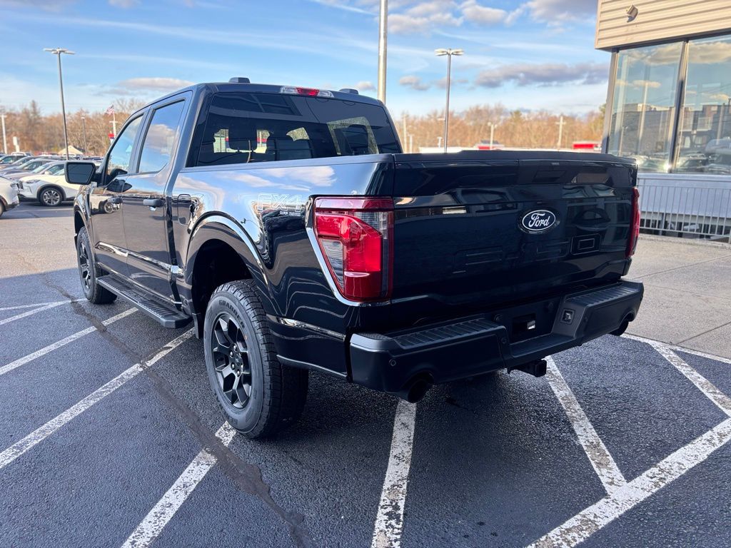 2025 Ford F-150 STX photo 3