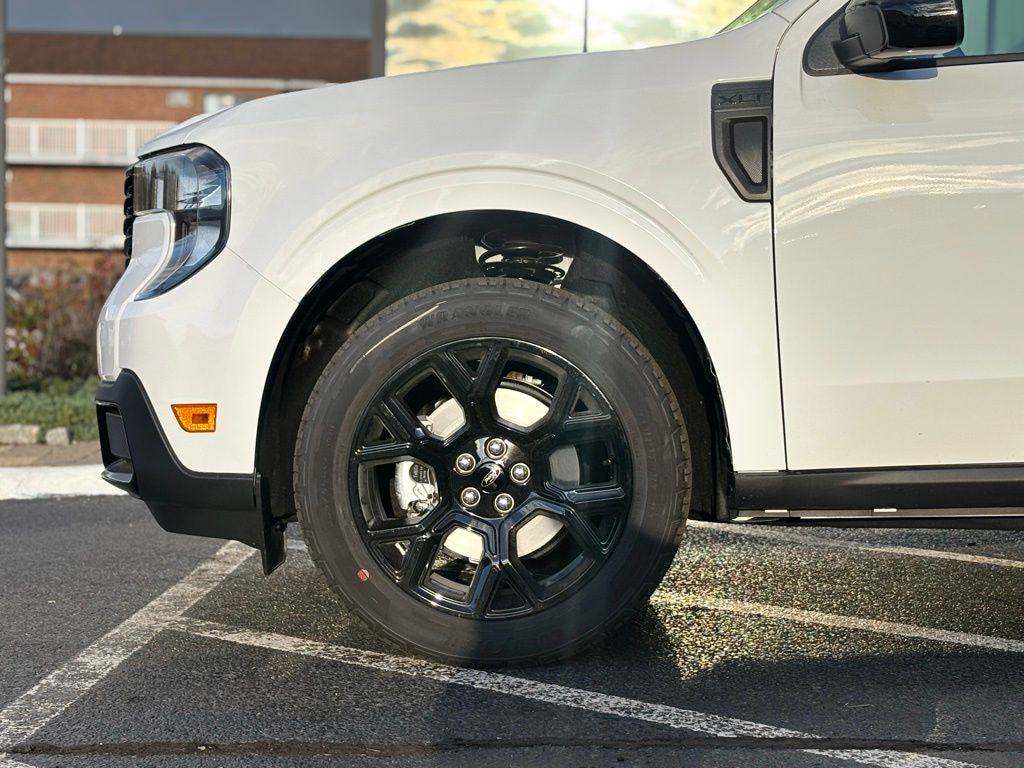 New 2025 Ford Maverick XLT Truck SuperCrew