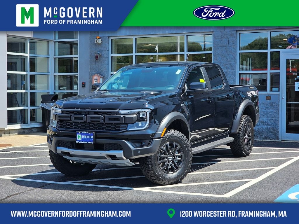 New 2026 Ford Ranger Raptor Truck SuperCrew