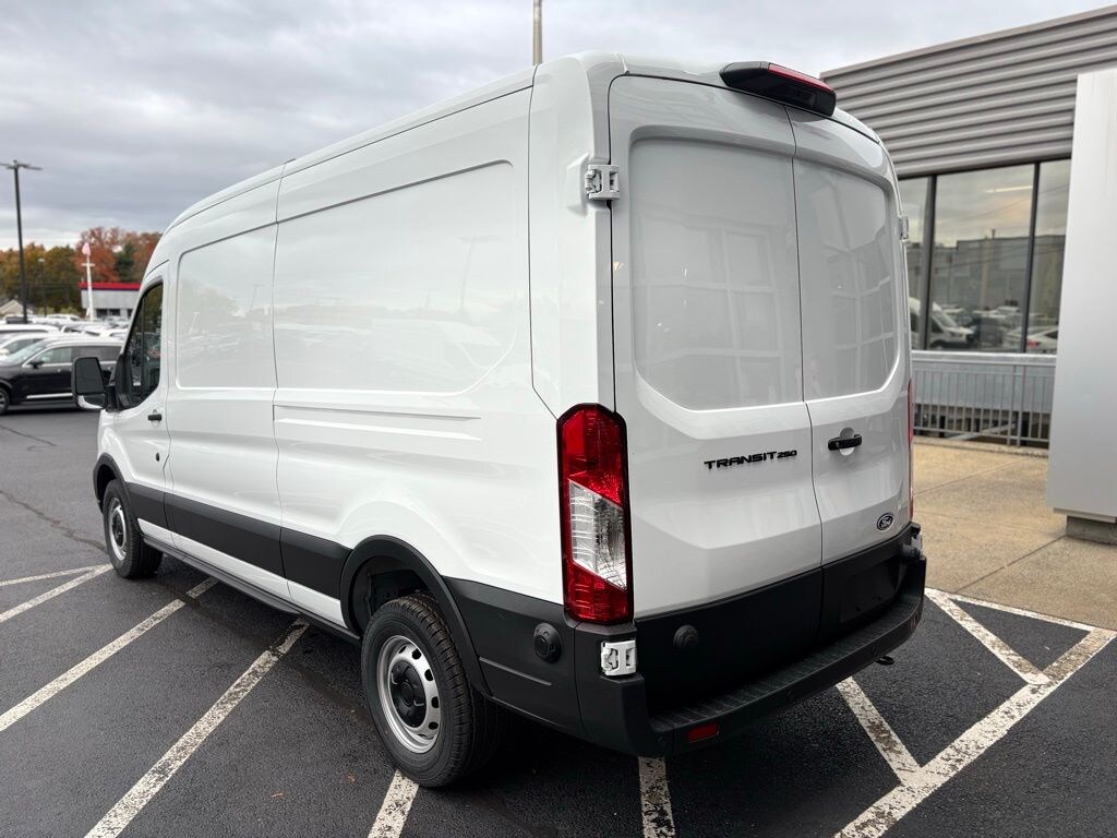 New 2026 Ford Transit-250 Base Van Medium Roof Van