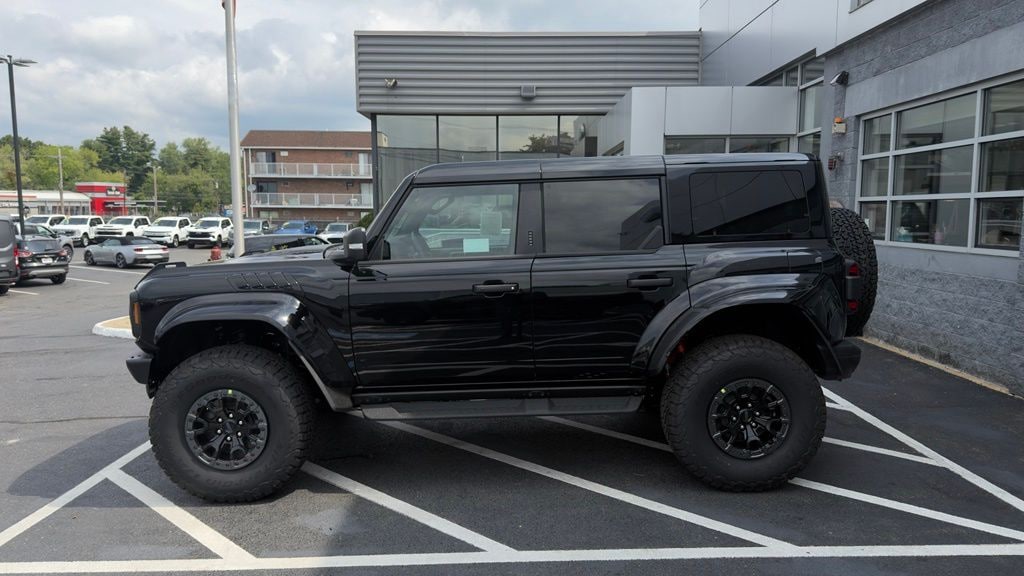 New 2026 Ford Bronco Raptor SUV