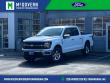 Used 2025 Ford F-150 XLT Truck SuperCrew Cab