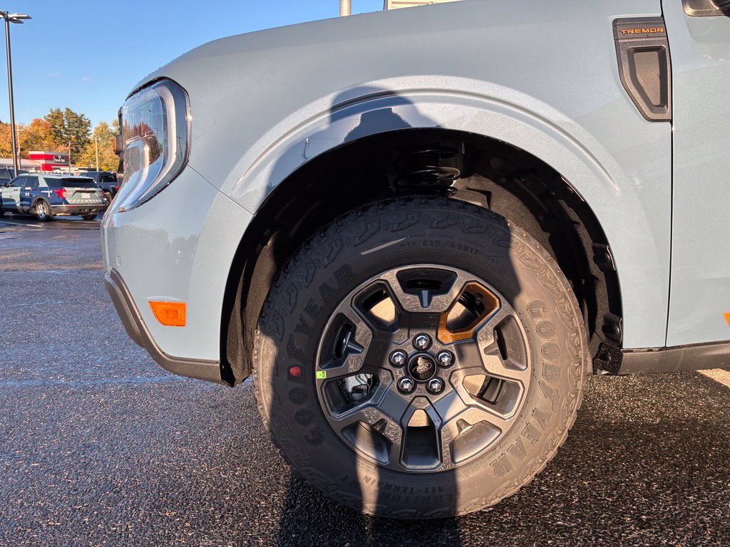 New 2026 Ford Maverick Tremor® TRUCK