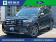 Used 2025 Ford Explorer Active SUV