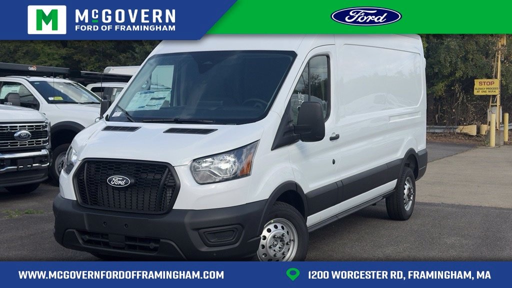 New 2027 Ford Transit-250 Cargo Van VAN