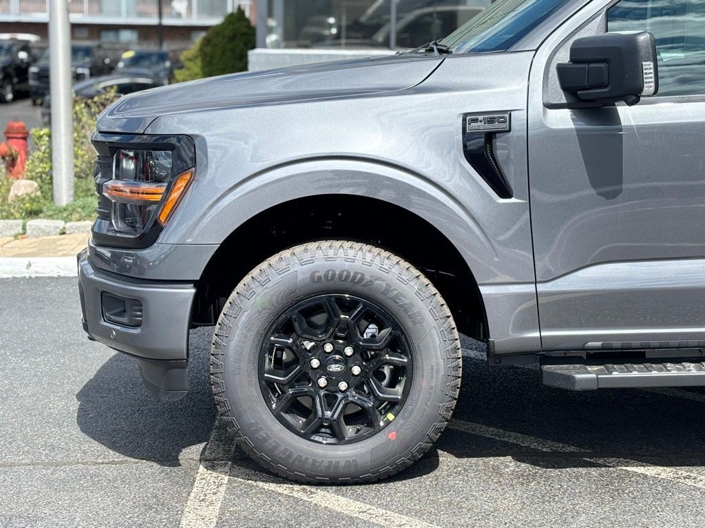 New 2026 Ford F-150 XLT Truck SuperCrew Cab