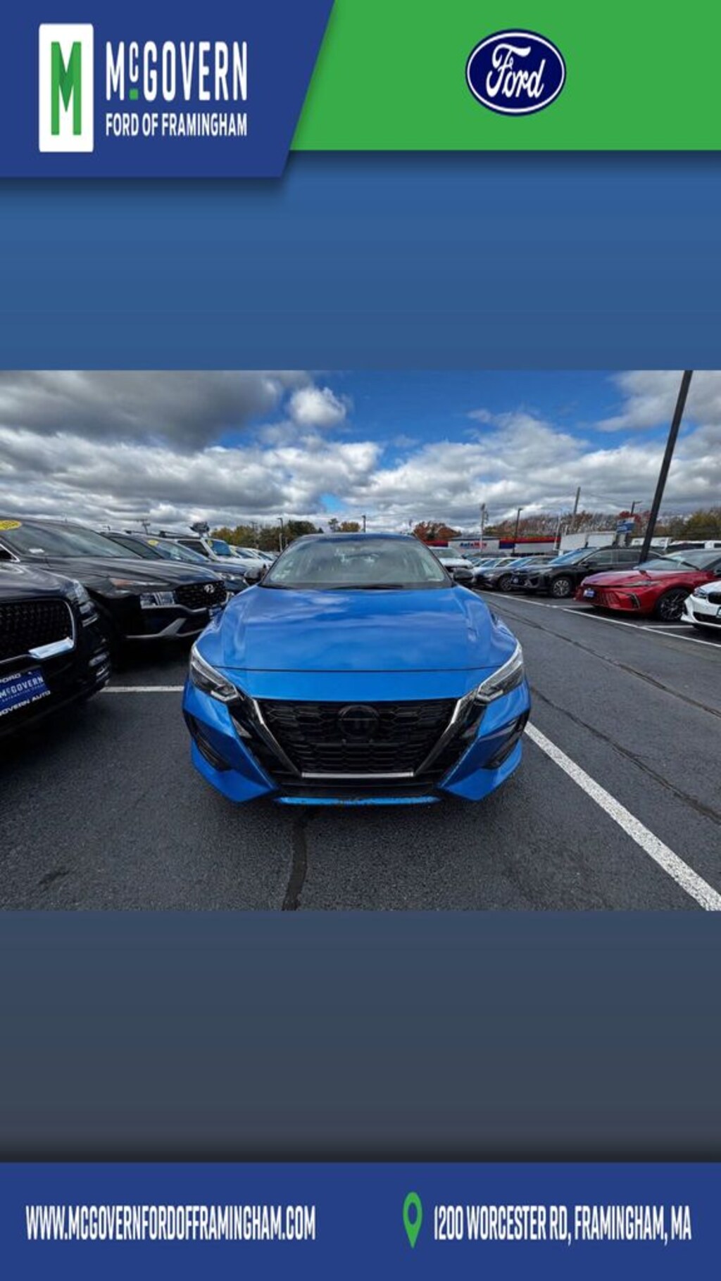 Used 2022 Nissan Sentra SR Sedan