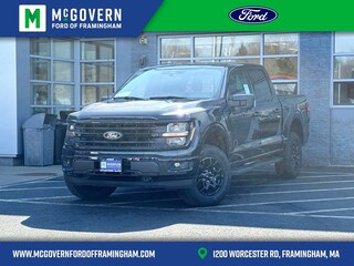 2026 Ford F-150 XLT Truck SuperCrew Cab