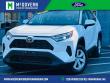 Used 2025 Toyota RAV4 LE SUV