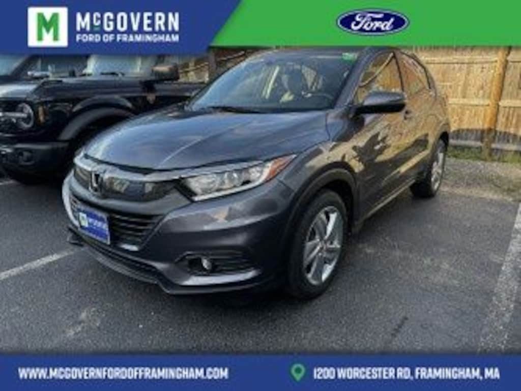 Used 2019 Honda HR-V EX-L SUV