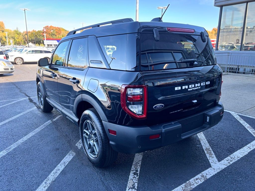 2025 Ford Bronco Sport Big Bend photo 2