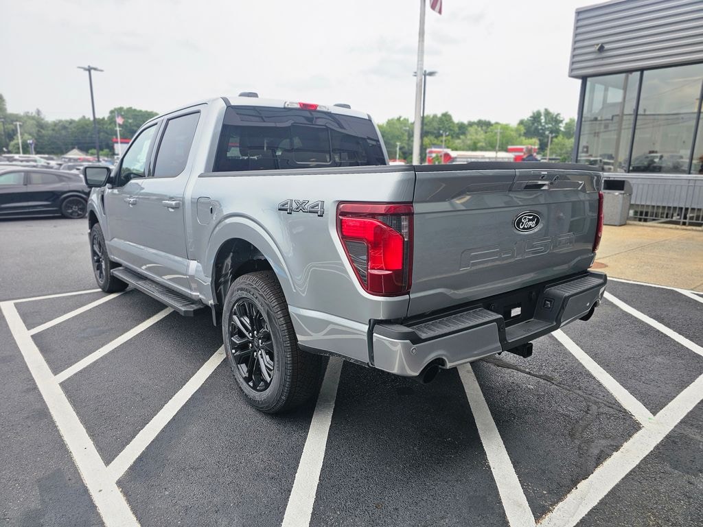 New 2026 Ford F-150 XLT Truck SuperCrew Cab