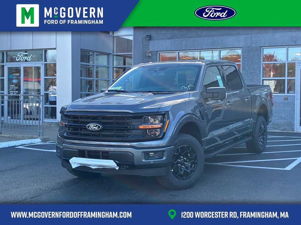  Ford F-150