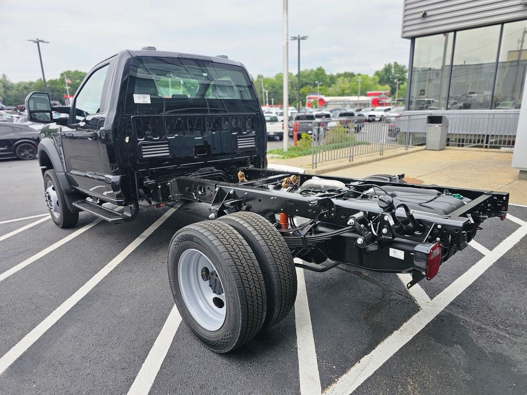 New 2026 Ford F-550SD Truck Regular Cab