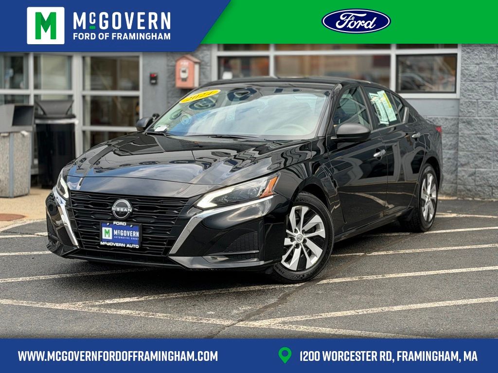 2024 Nissan Altima 2.5 S's photo