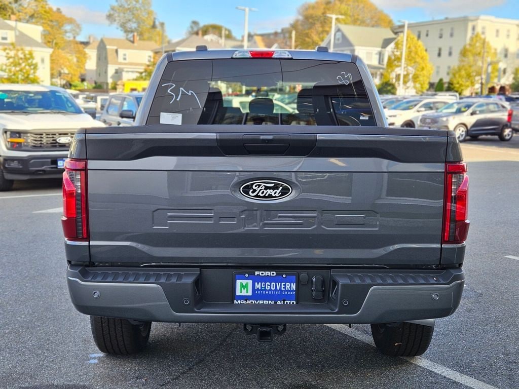 New 2025 Ford F-150 STX Truck SuperCrew Cab