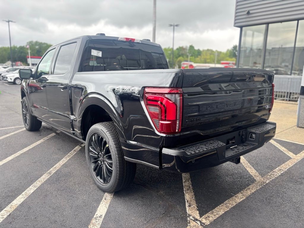 New 2026 Ford F-150 Platinum® TRUCK