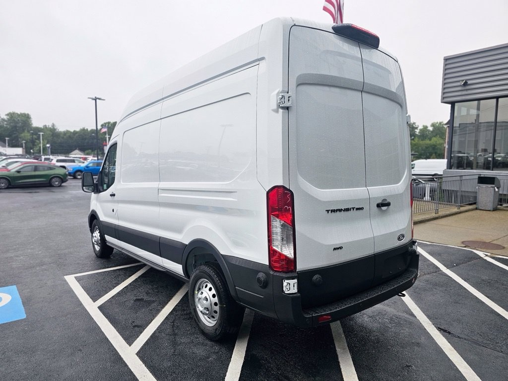 New 2026 Ford Transit-350 Cargo Van VAN
