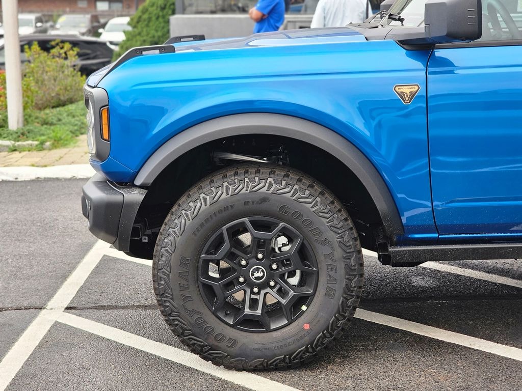 New 2026 Ford Bronco Badlands SUV