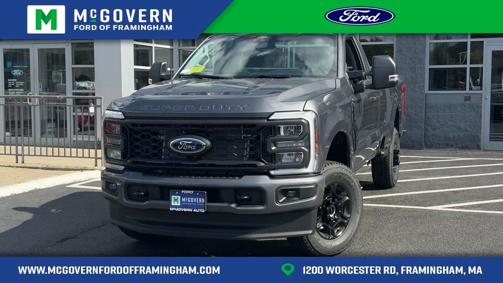 New 2026 Ford F-250SD F-250® XL Truck Regular Cab