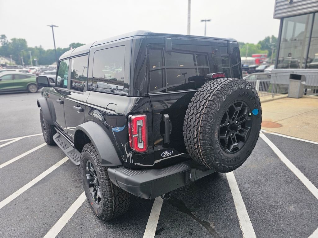 New 2026 Ford Bronco Badlands SUV