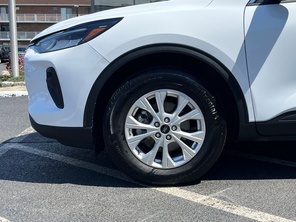 Used 2024 Ford Escape Active SUV
