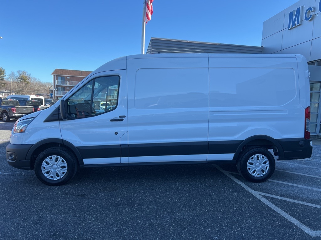 Used 2023 Ford Transit Van  with VIN 1FTBW9CK0PKB05063 for sale in Framingham, MA
