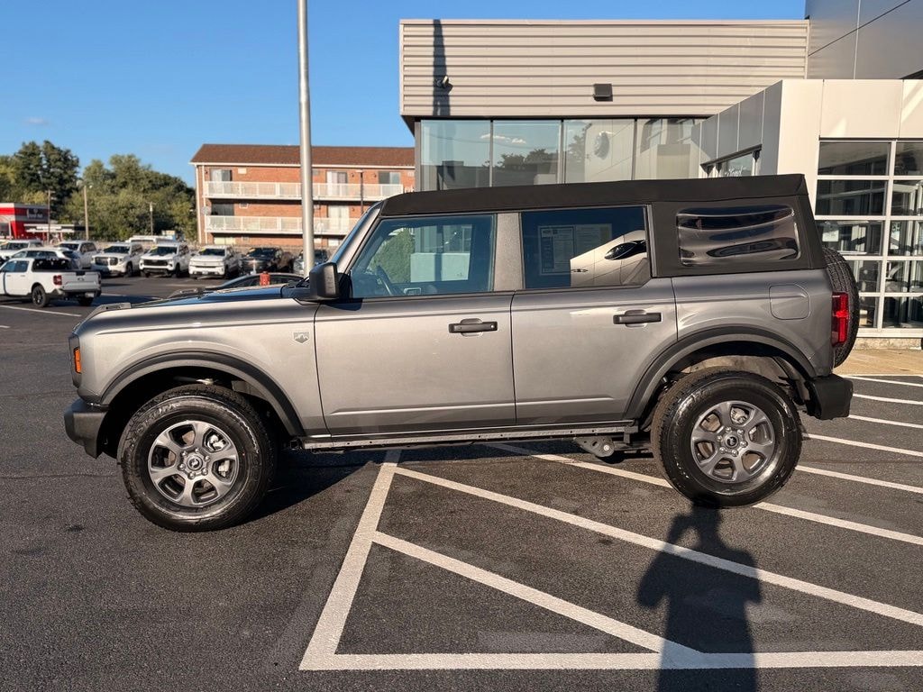 Used 2025 Ford Bronco Big Bend SUV