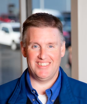 Staff member Dave Vantre from 14b7f8a2a286