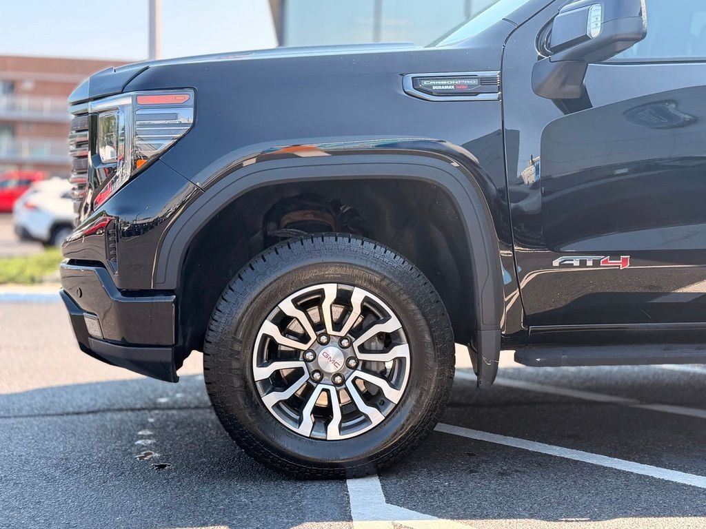 Used 2022 GMC Sierra 1500 AT4 Truck Crew Cab