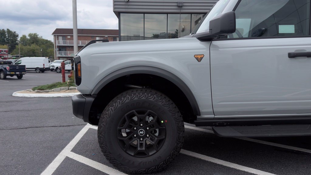 New 2026 Ford Bronco Badlands SUV