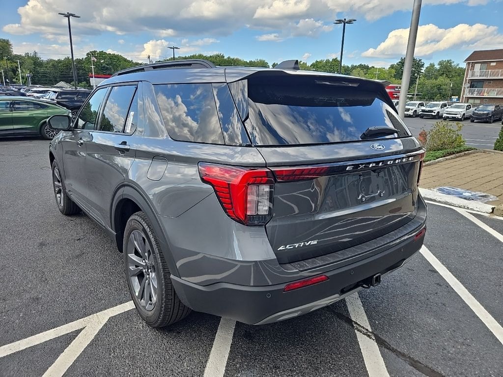 New 2027 Ford Explorer Active SUV