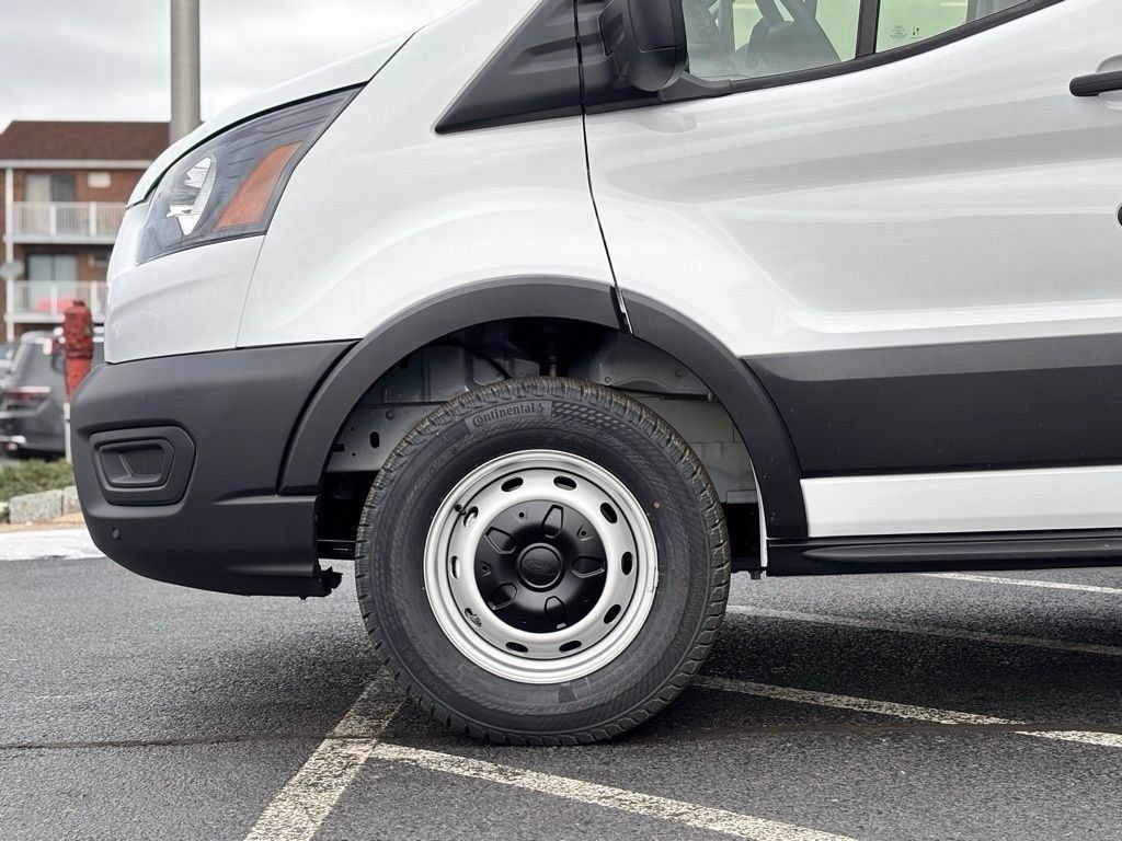 New 2027 Ford Transit-250 Base Van Medium Roof Van