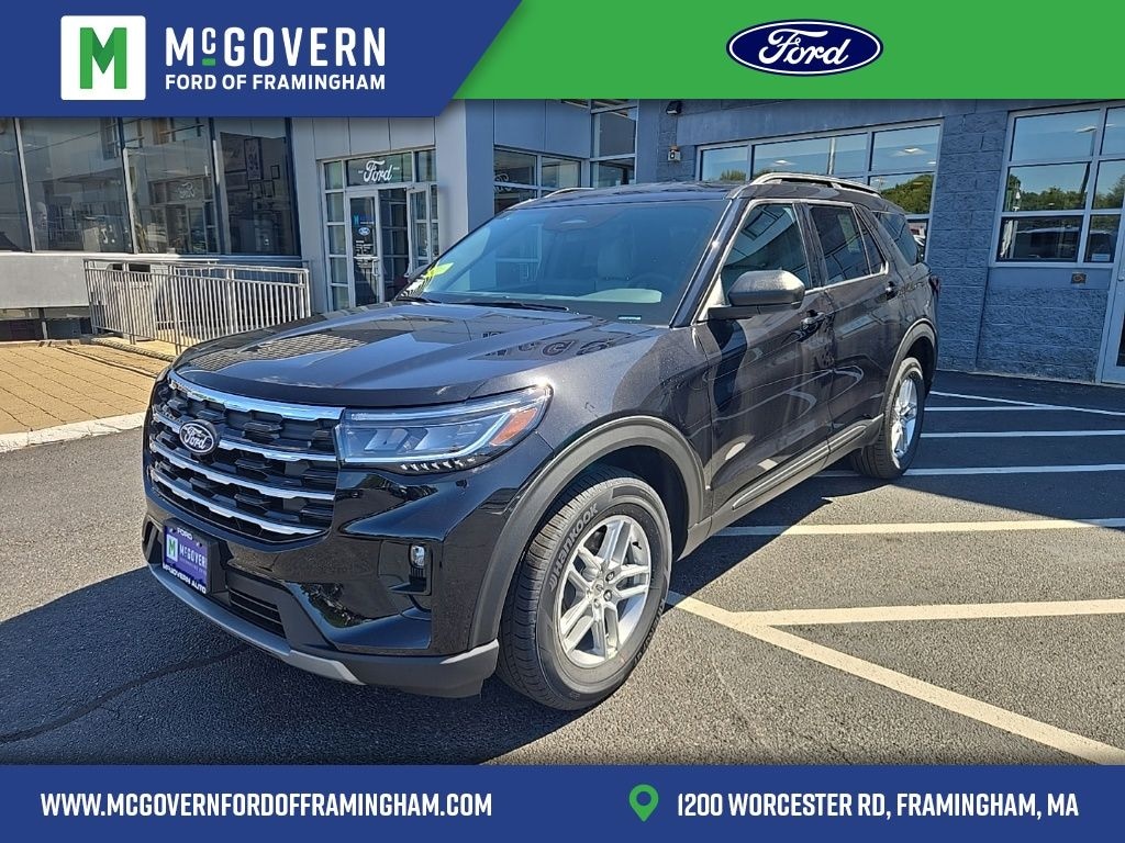 New 2027 Ford Explorer Active SUV