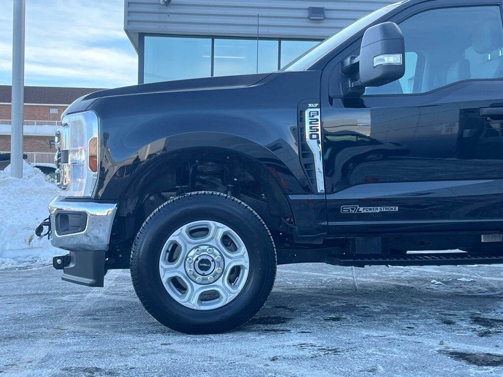 Used 2025 Ford F-250 XLT Truck Regular Cab