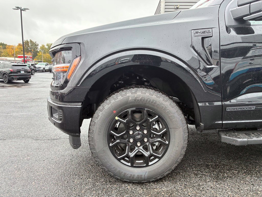 New 2026 Ford F-150 XLT Truck SuperCrew Cab