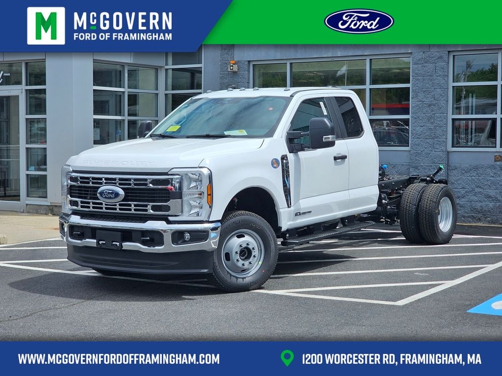 New 2026 Ford F-350SD Super Cab Chassis XL Truck Super Cab