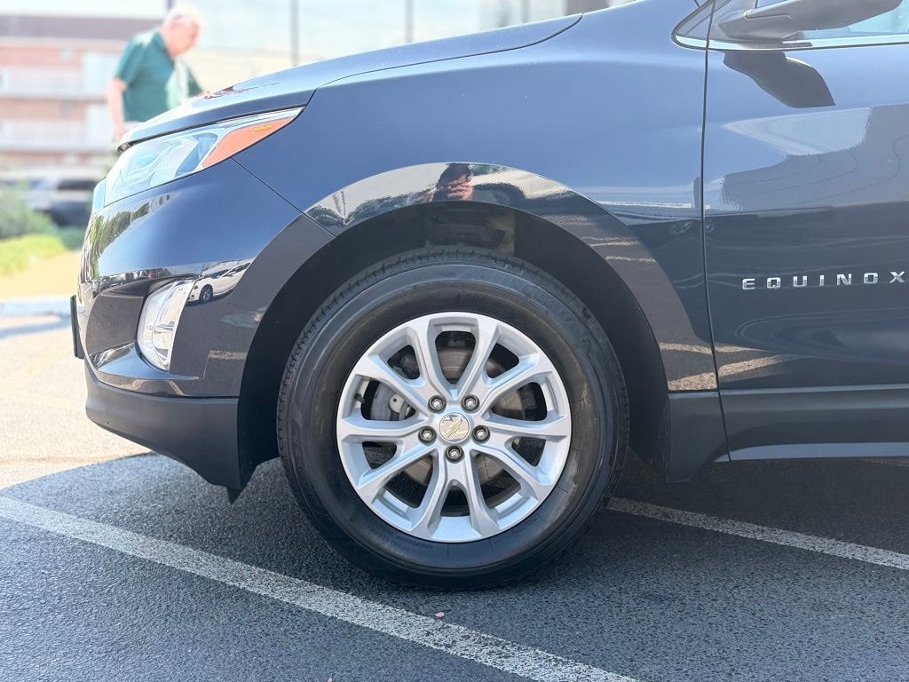 Used 2020 Chevrolet Equinox LT SUV