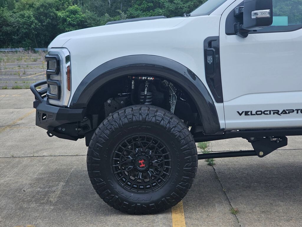 New 2026 Ford F-250SD Hennessey Velociraptor 1200 TRUCK