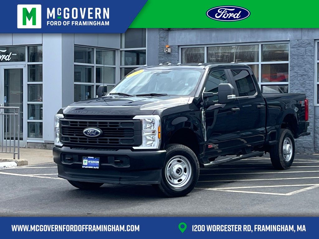 2024 Ford F-350 Truck Crew Cab 