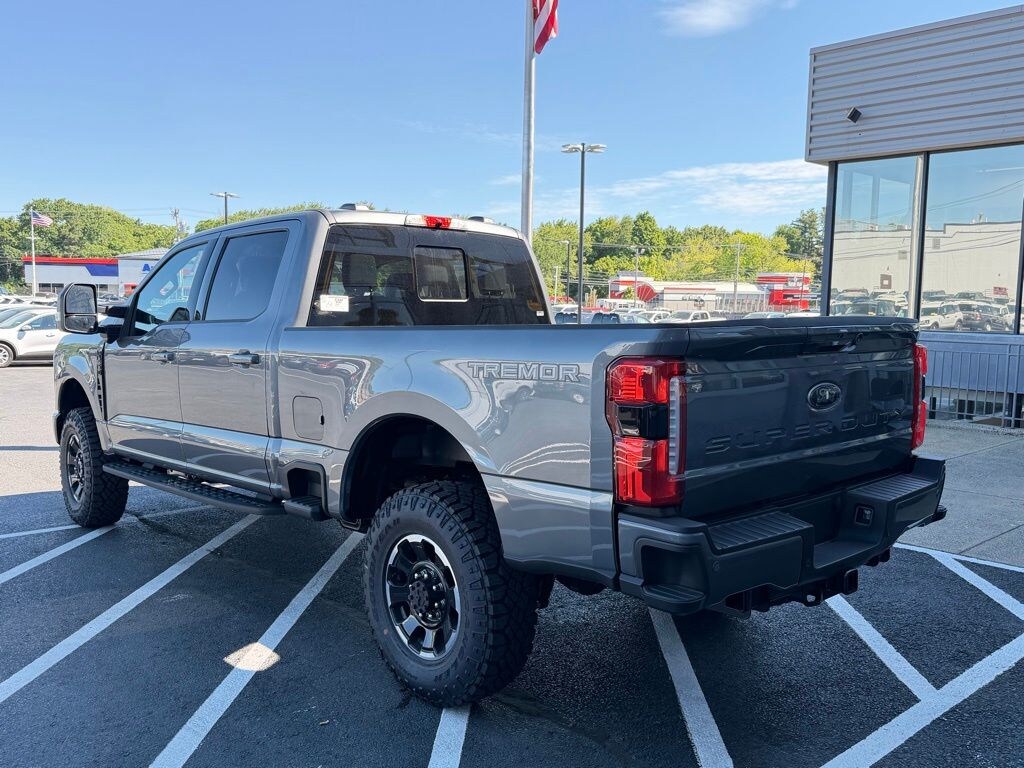 New 2026 Ford F-250SD Truck Crew Cab