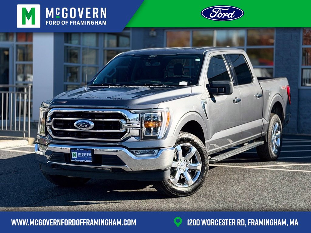 2022 Ford F-150