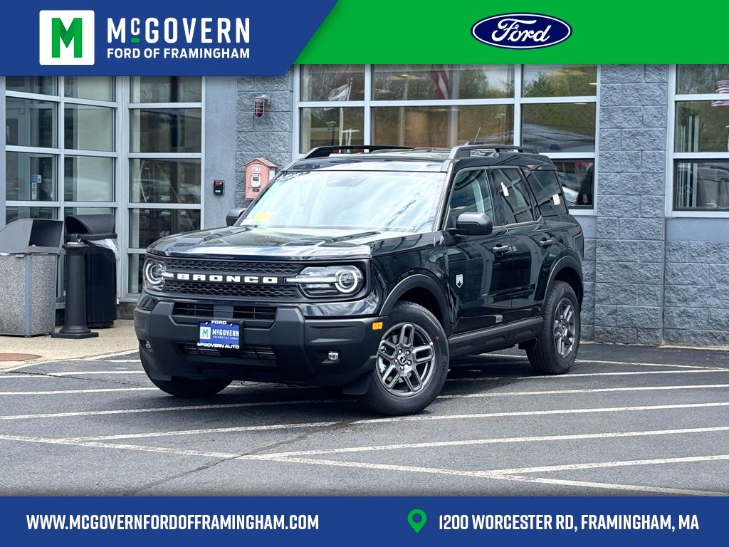 2026 Ford Bronco Sport