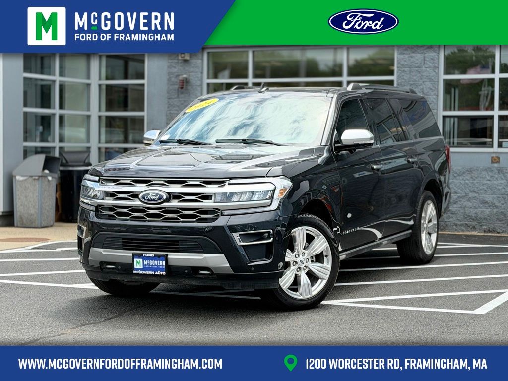 2024 Ford Expedition Platinum's photo