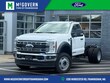  Ford F-550SD Chassis
