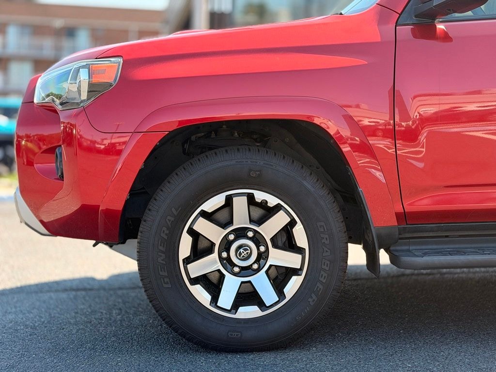 Used 2020 Toyota 4Runner TRD Off-Road Premium SUV