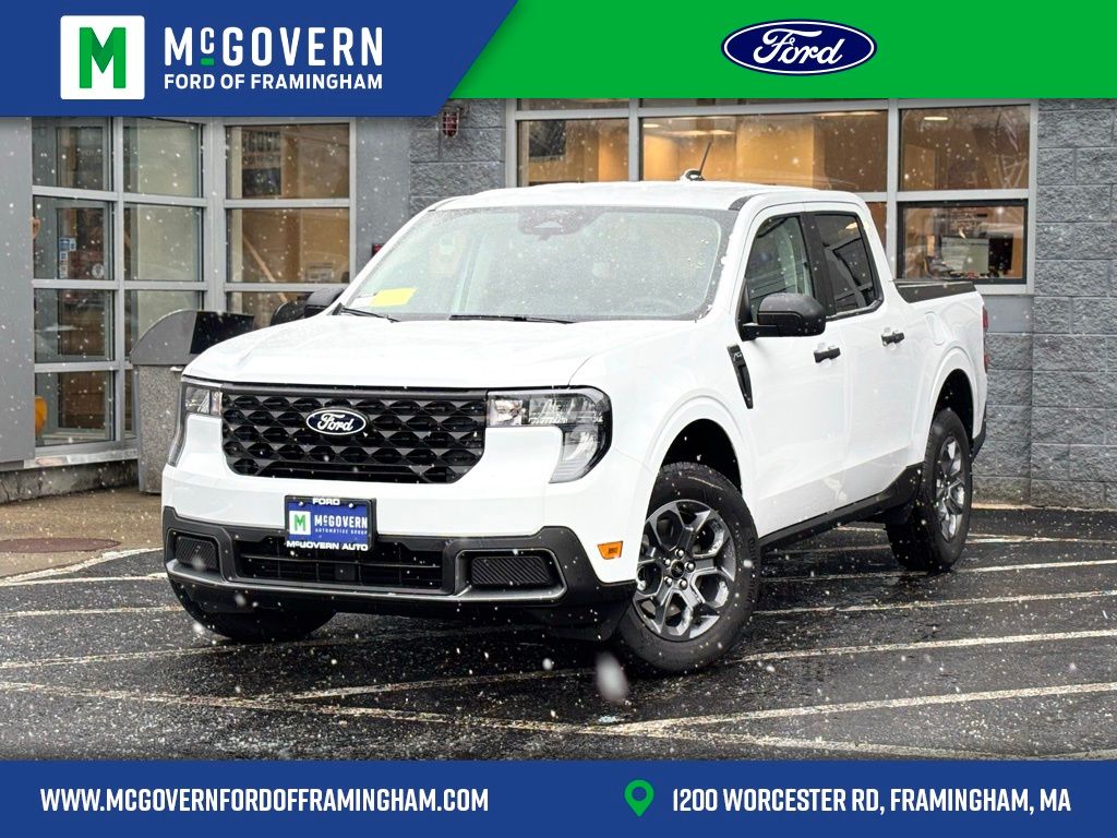 2026 Ford Maverick XLT's photo