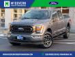 Used 2023 Ford F-150 XLT Truck SuperCrew Cab